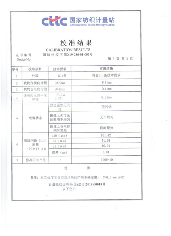 纖維細(xì)度分析儀