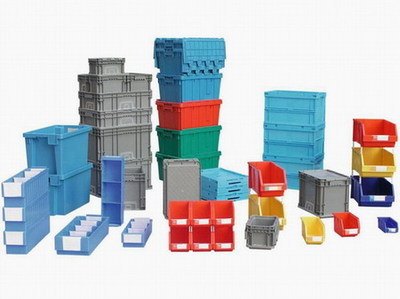 烟台市芝罘兴丰塑胶制品销售部 - 塑料周转箱,托盘,物流箱,食品箱,卡板,地台板。